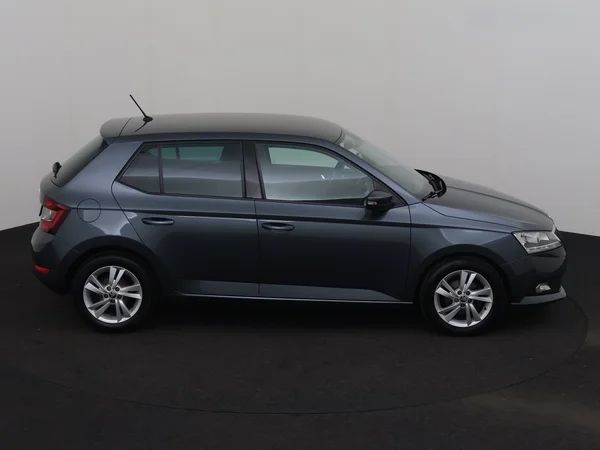 SKODA Fabia (2021) — foto 21 van 25
