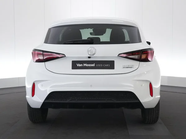 MG MG3 (2025) — foto 19 van 23