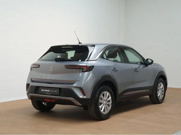 Opel Mokka (2023) — foto 18 van 21