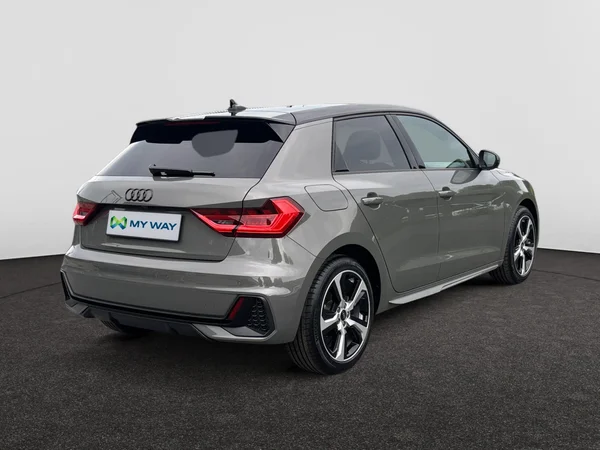 AUDI A1 Sportback (2025) — foto 2 van 24