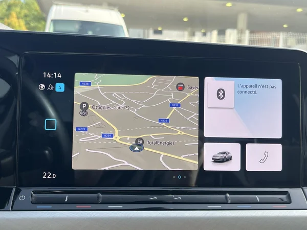 VOLKSWAGEN Golf VIII (2023) — foto 4 van 20