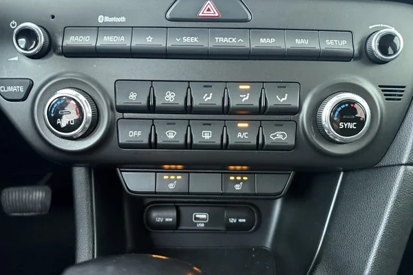 Kia Sportage (2019) — foto 9 van 23