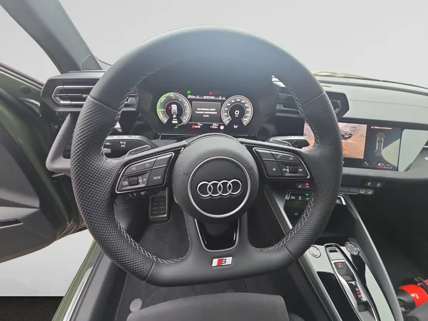 AUDI A3 Sportback PHEV (2026) — foto 8 van 24
