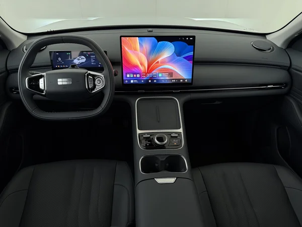 GEELY Starray EM-i (2026) — foto 29 van 29