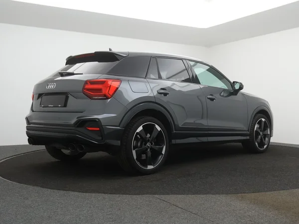 Audi SQ2 (2024) — foto 26 van 29