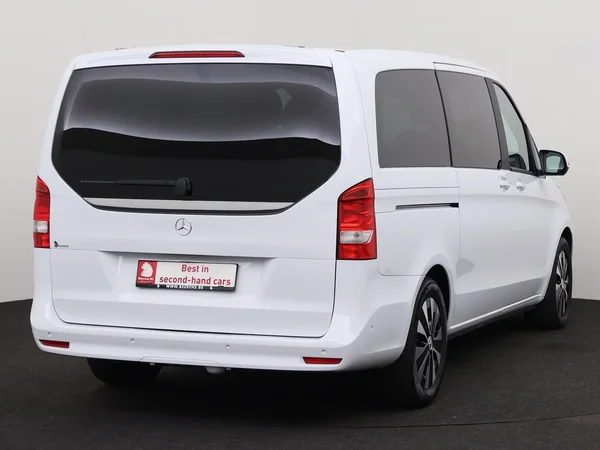 MERCEDES V 250 (2022) — foto 20 van 26