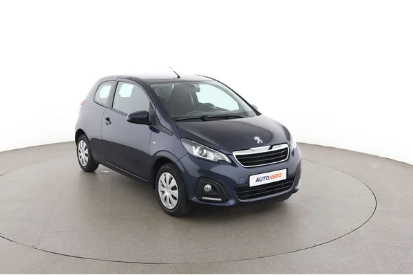 Peugeot 108 (2016) — foto 14 van 16