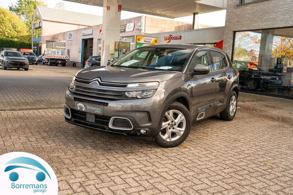 Citroen C5-AIRCROSS (2019) — foto 32 van 36
