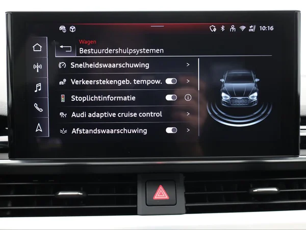 AUDI A5 Sportback (2025) — foto 9 van 24