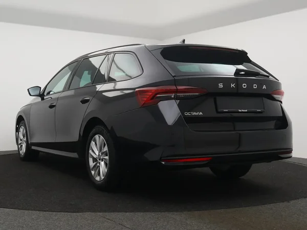 Škoda Octavia (2025) — foto 24 van 28