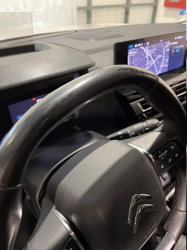 Citroen E-C4 X (2023) — foto 46 van 50