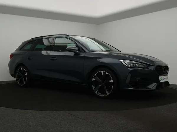 CUPRA Leon Sportstourer (2023) — foto 22 van 25