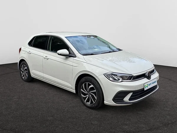 VOLKSWAGEN Polo (2023) — foto 8 van 15