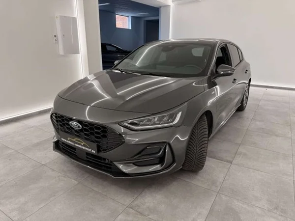 Ford Focus (2025) — foto 15 van 20