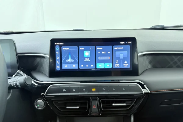 MG MG3 (2025) — foto 3 van 22