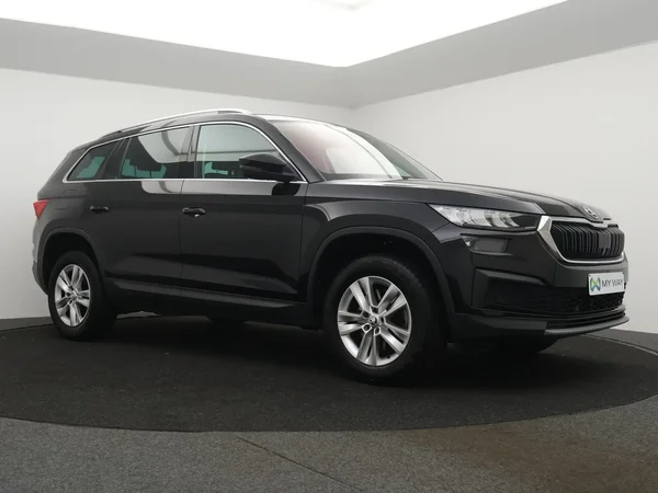 Škoda Kodiaq (2023) — foto 14 van 22