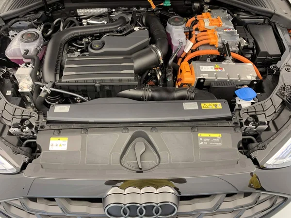 Audi A3 Sportback PHEV (2026) — foto 9 van 28