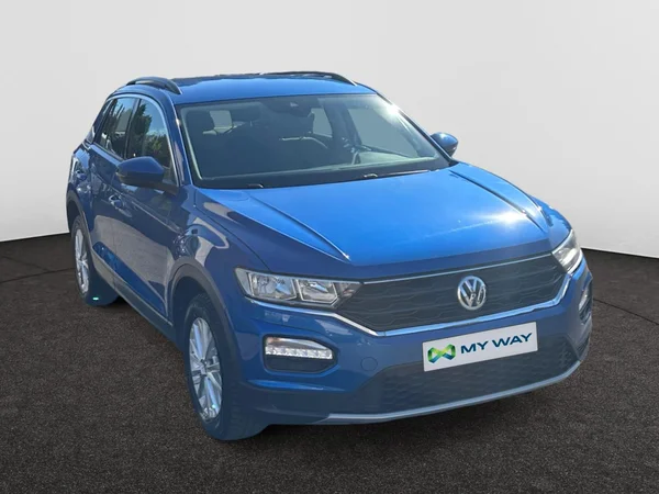 VOLKSWAGEN T-Roc (2017) — foto 11 van 22