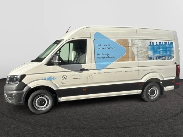 VOLKSWAGEN Crafter 35 Fou Mwb Hr (2025) — foto 12 van 24