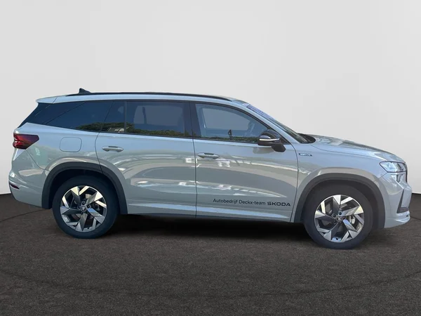 SKODA Kodiaq PHEV (2026) — foto 23 van 24