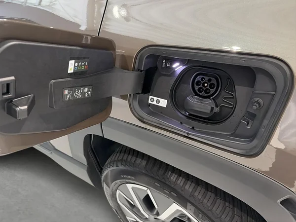 Jeep Compass (2025) — foto 13 van 22