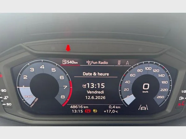 Audi A1 Sportback (2023) — foto 3 van 24