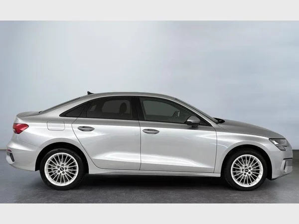 Audi A3 Sedan (2023) — foto 9 van 15