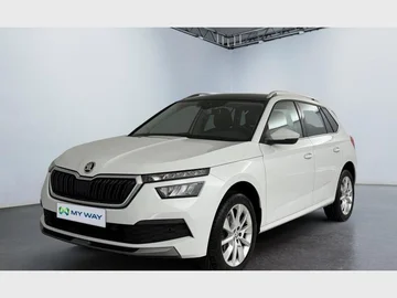 Skoda Kamiq (2021)