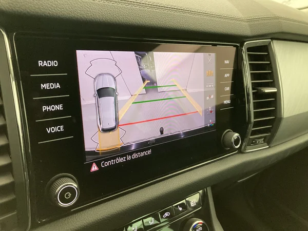 SKODA Kodiaq (2022) — foto 18 van 36