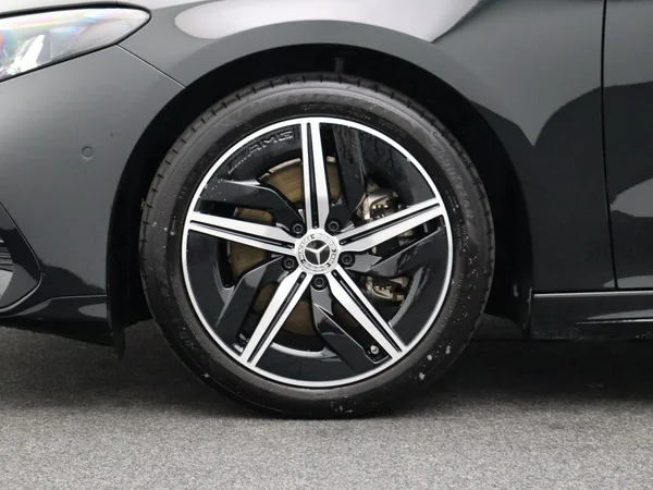 Mercedes-Benz CLA (2026) — foto 29 van 31