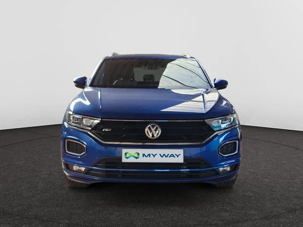 VOLKSWAGEN T-Roc (2019) — foto 23 van 23
