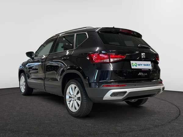 SEAT Ateca (2025) — foto 7 van 14