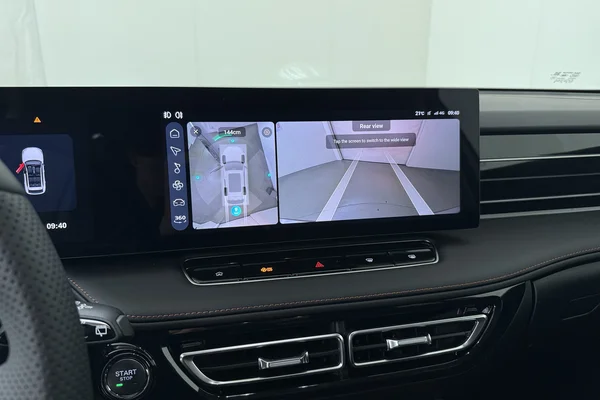 MG HS Hybrid+ (HEV) (2026) — foto 6 van 17