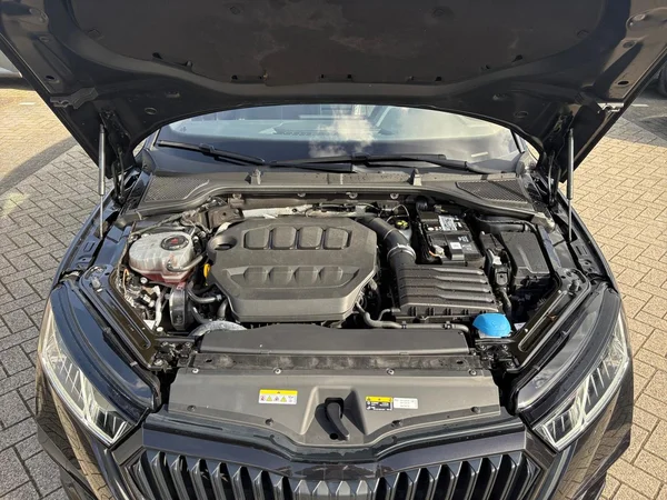 SKODA Octavia Combi RS (2022) — foto 15 van 24