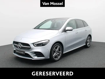 Mercedes-Benz B-Klasse (2025)