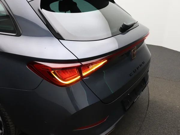 CUPRA Leon ST (2025) — foto 19 van 26