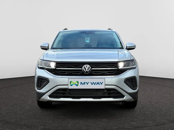 VOLKSWAGEN T-Cross (2026) — foto 6 van 12