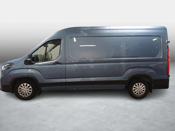 Maxus Deliver9 (2026) — foto 19 van 21