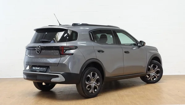 Citroën C3 Aircross (2025) — foto 16 van 22