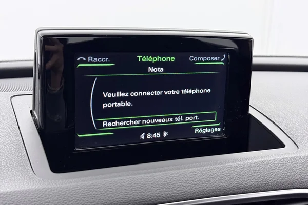 Audi Q3 (2018) — foto 6 van 47