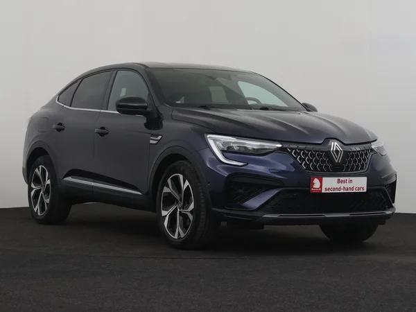 RENAULT Arkana (2024) — foto 23 van 28