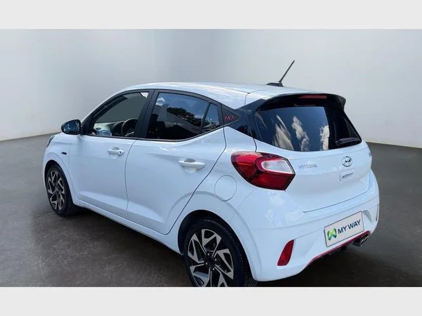 Hyundai I10 (2022) — foto 23 van 29