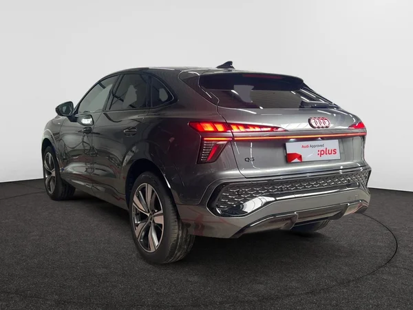 AUDI Q3 Sportback (2026) — foto 2 van 4