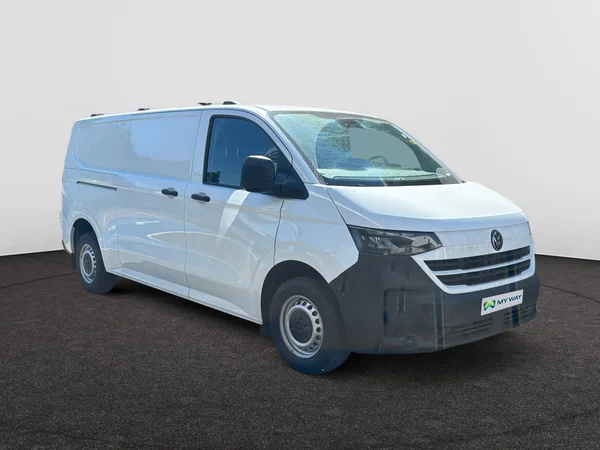 VOLKSWAGEN Transporter T7 28 Fou Lwb (2025) — foto 3 van 24