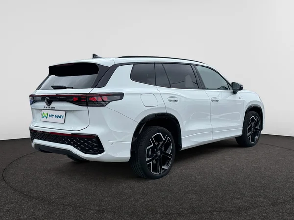 VOLKSWAGEN Tayron (2025) — foto 14 van 24