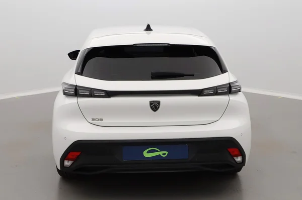Peugeot 308 (2022) — foto 27 van 32