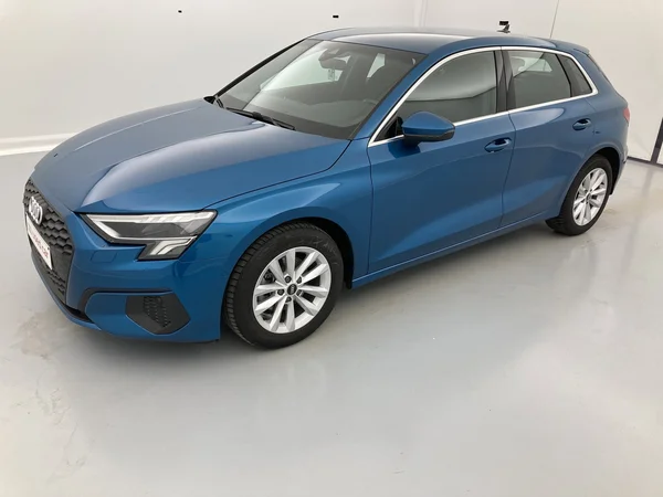 AUDI A3 Sportback (2021) — foto 11 van 36