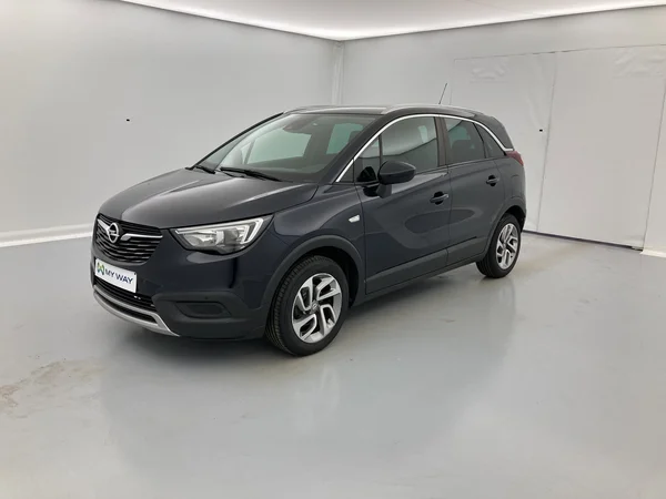 OPEL Crossland X (2019) — foto 9 van 36