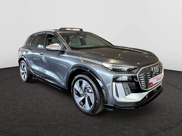 AUDI SQ6 e-tron (2026) — foto 21 van 24