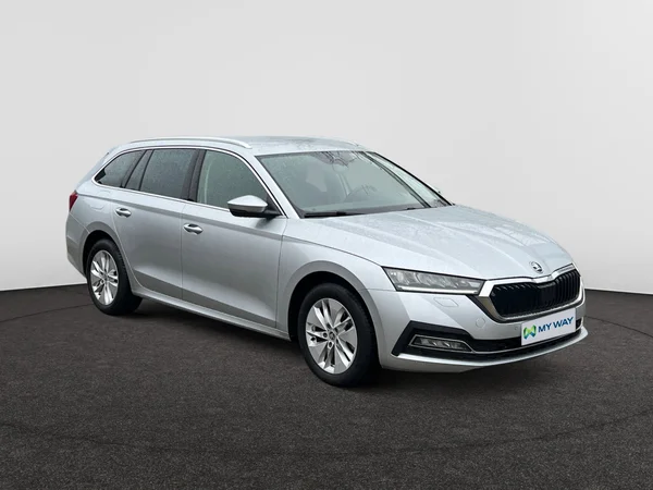 SKODA Octavia Combi (2022) — foto 20 van 24